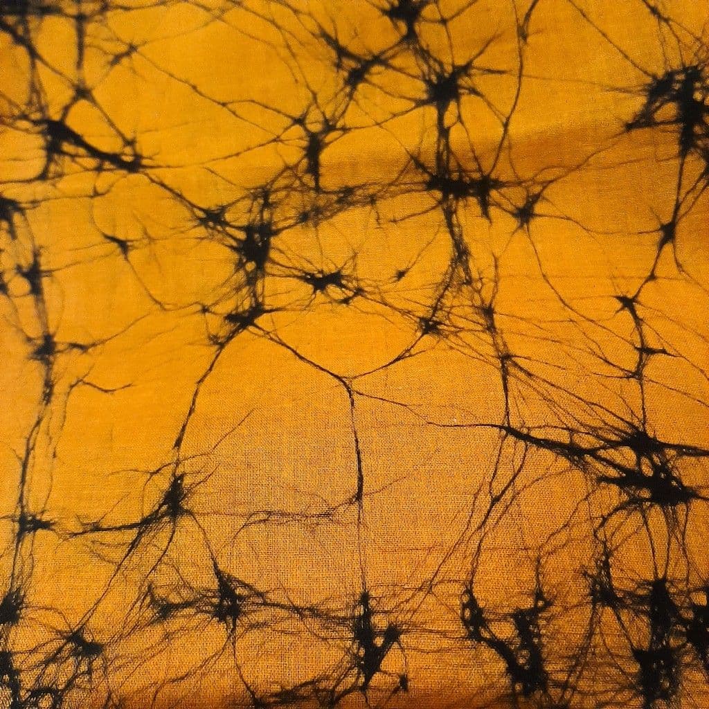 Adire fabric