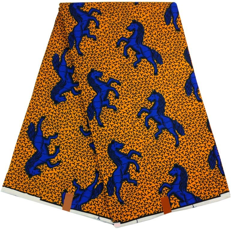 Hollandais Stallion fabric, photo 1 of 6