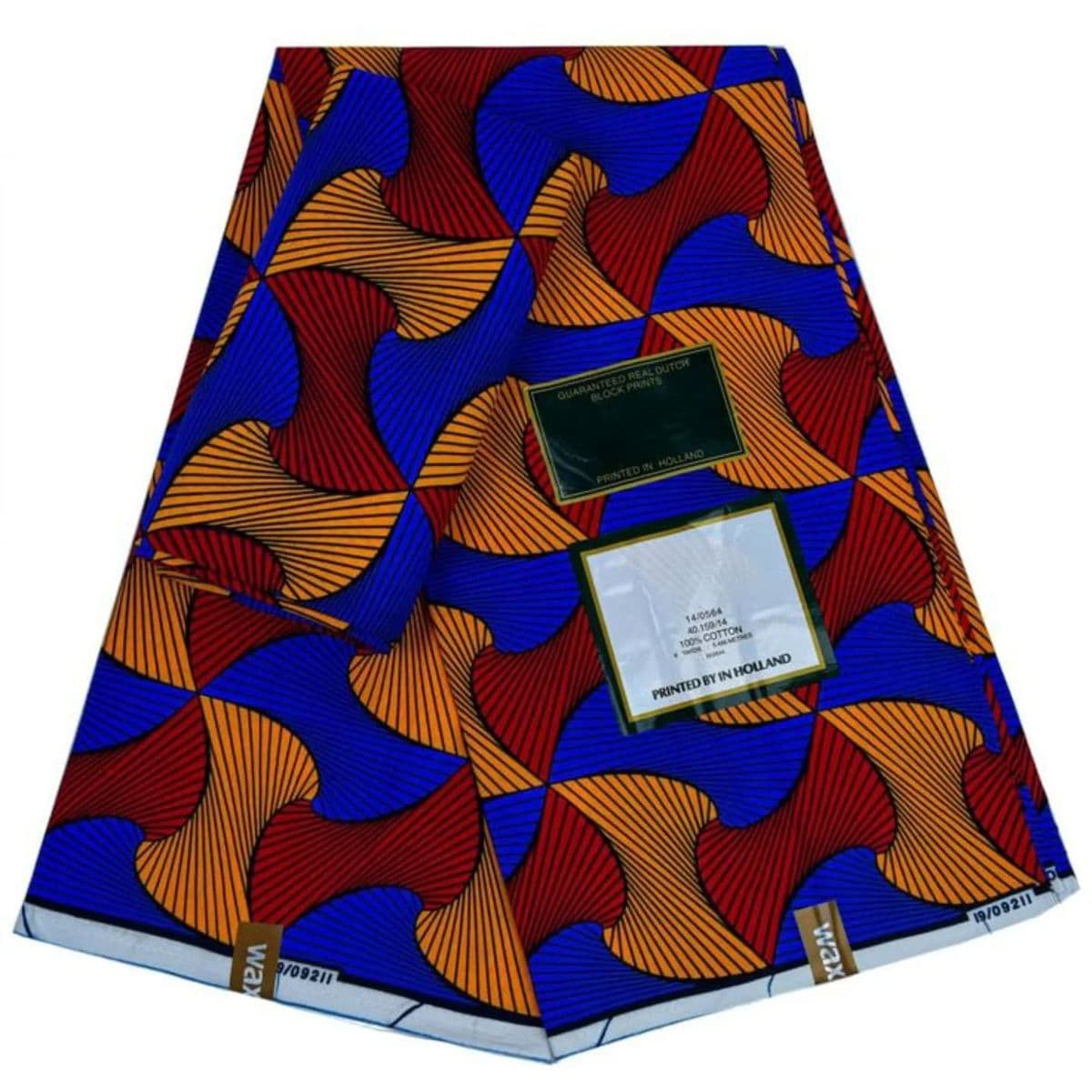 Hollandais Vlisco fabric