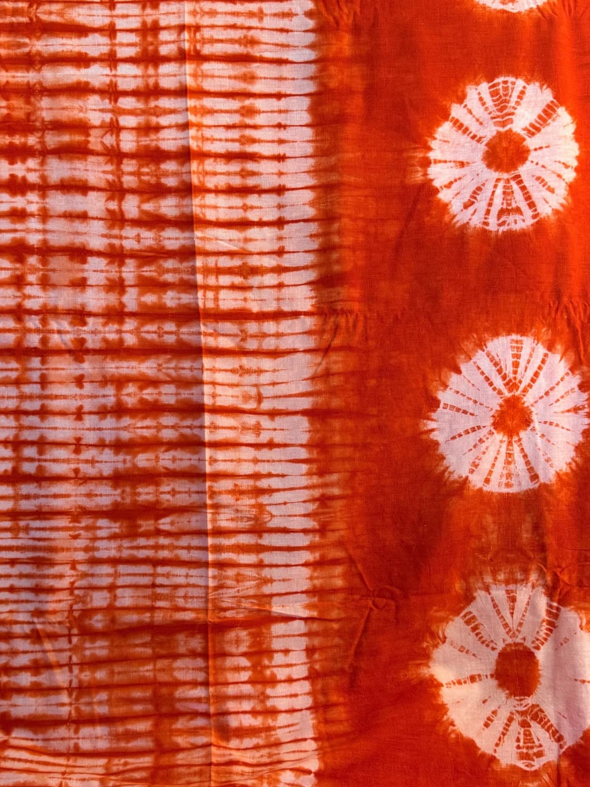 Adire Alabere fabric, photo 1 of 2