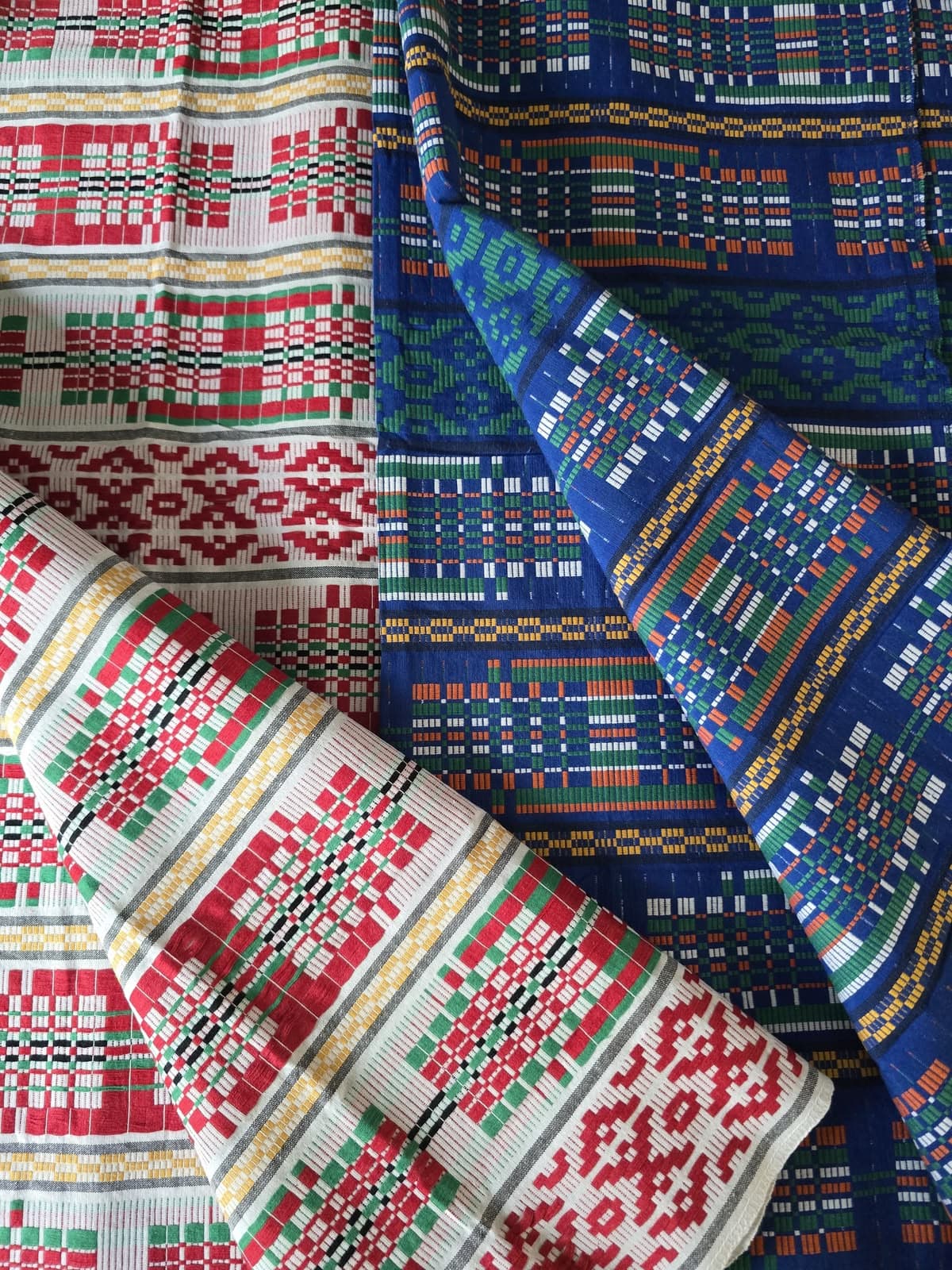 Akwete fabric