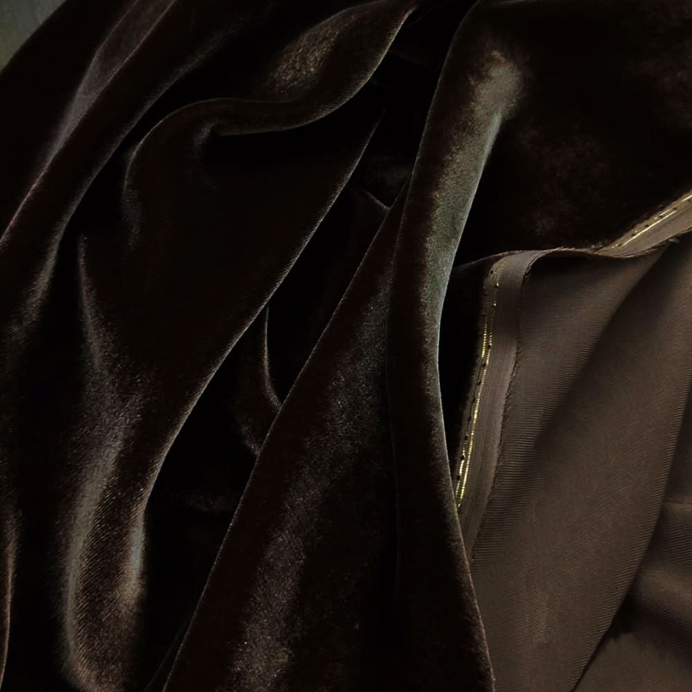 Velvet fabric