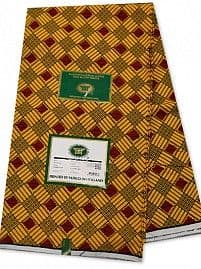 Ankara Print 03 fabric, photo 1 of 2