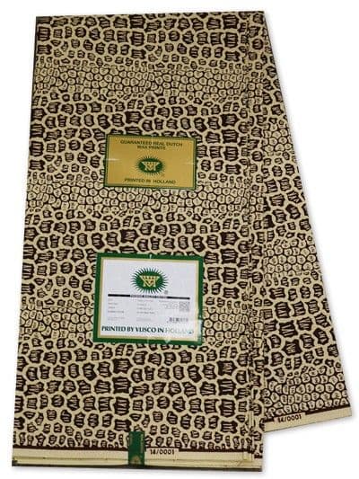 Ankara Print 04 fabric