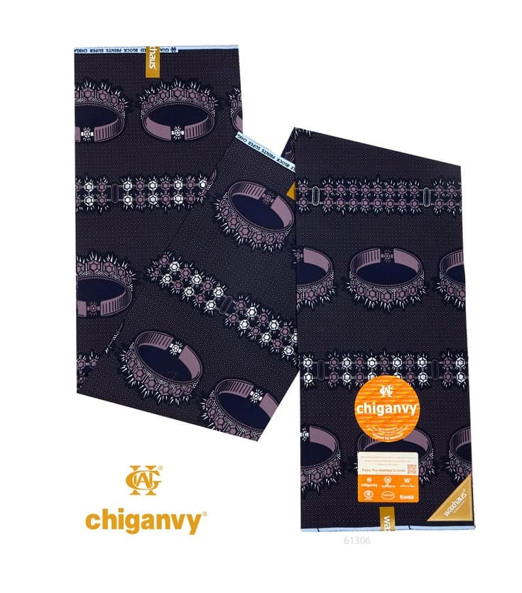 Ankara Print 14 fabric