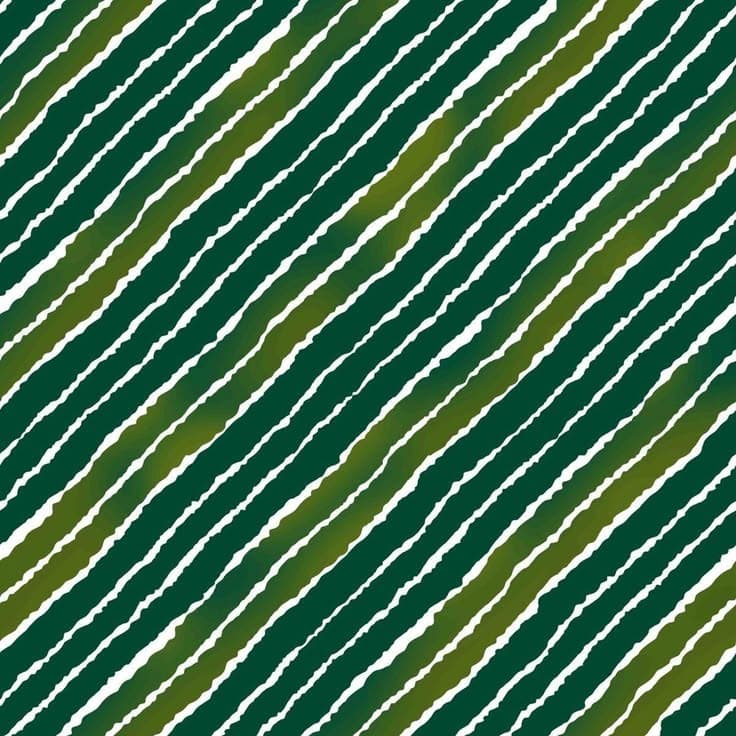 Adire Slant Stripe fabric, photo 1 of 4