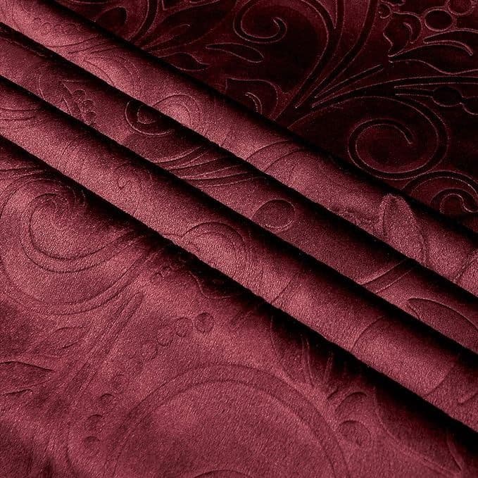Brocade fabric