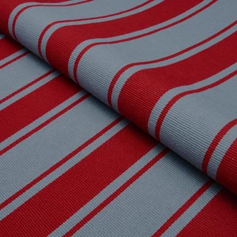 Aso Three Stripes fabric, photo 1 of 2