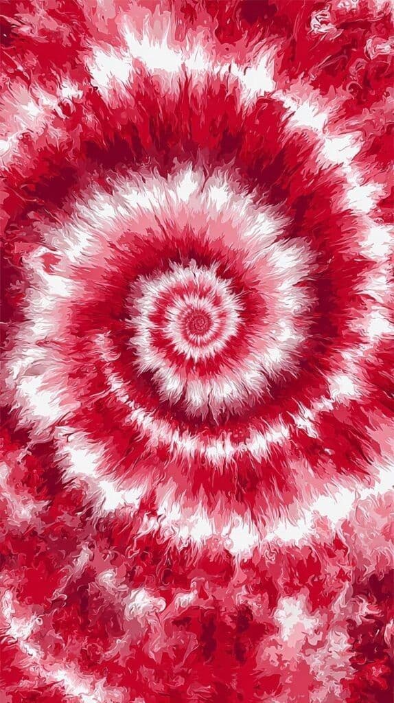 Adire Angel's Wing fabric, photo 1 of 5
